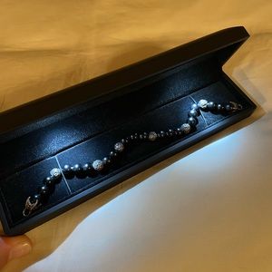 David Yurman bracelet spiritual beads